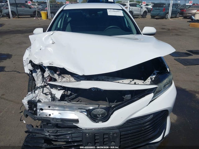 4T1B11HK9KU240639 Toyota CAMRY LE