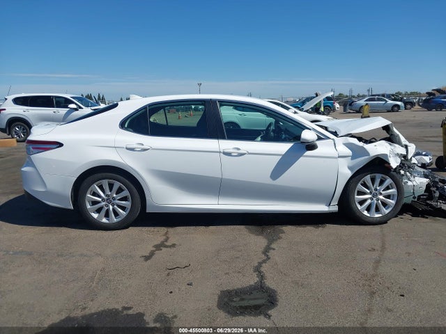 4T1B11HK9KU240639 Toyota CAMRY LE