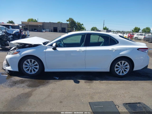 4T1B11HK9KU240639 Toyota CAMRY LE