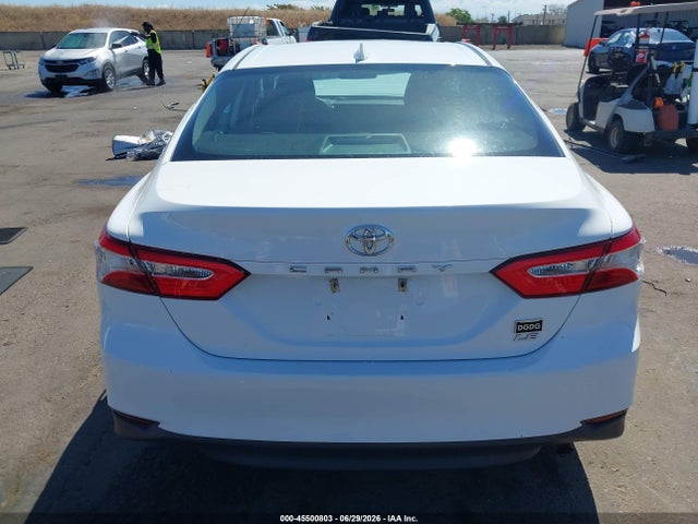 4T1B11HK9KU240639 Toyota CAMRY LE