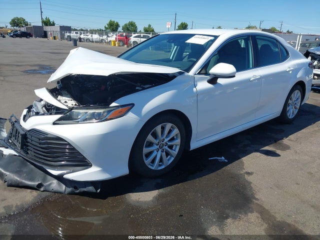 4T1B11HK9KU240639 Toyota CAMRY LE