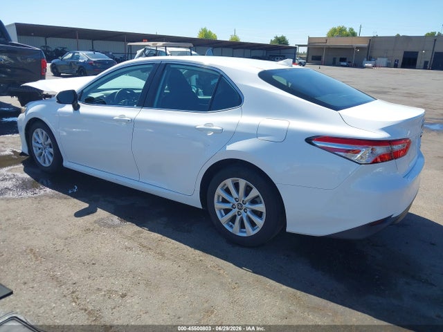 4T1B11HK9KU240639 Toyota CAMRY LE
