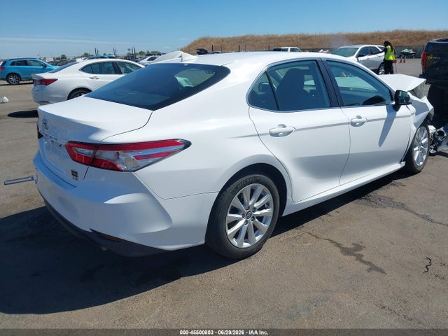 4T1B11HK9KU240639 Toyota CAMRY LE