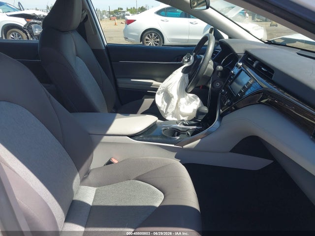 4T1B11HK9KU240639 Toyota CAMRY LE