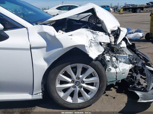 4T1B11HK9KU240639 Toyota CAMRY LE