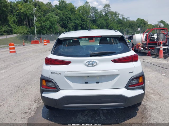 Auction sale of the 2019 Hyundai Kona Se, vin: KM8K1CAA9KU344447, lot number: 45500804
