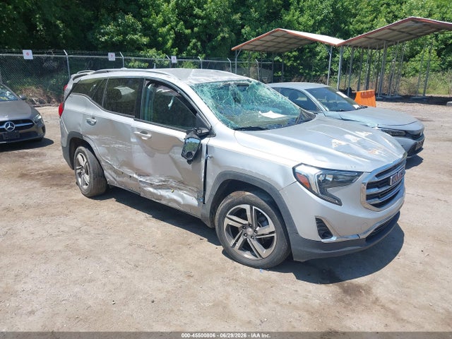Продажа на аукционе авто 2020 Gmc Terrain Awd Slt, vin: 3GKALVEV3LL269814, номер лота: 45500806