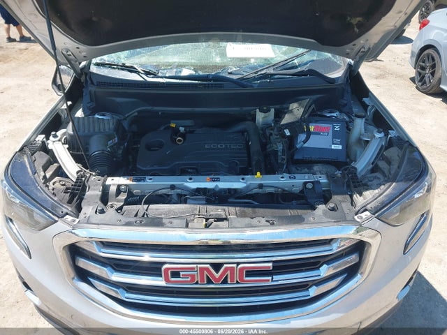 45500806 :رقم المزاد ، 3GKALVEV3LL269814 vin ، 2020 Gmc Terrain Awd Slt مزاد بيع
