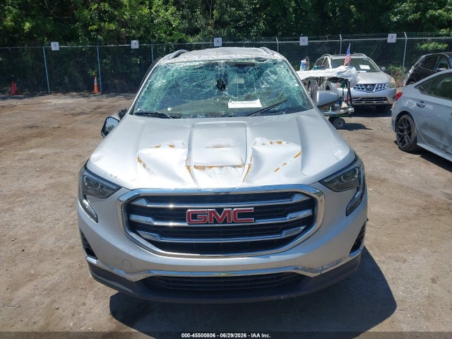 45500806 :رقم المزاد ، 3GKALVEV3LL269814 vin ، 2020 Gmc Terrain Awd Slt مزاد بيع