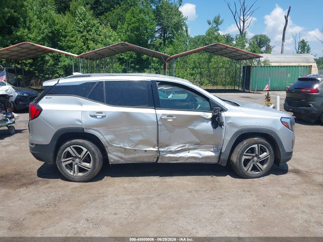 45500806 :رقم المزاد ، 3GKALVEV3LL269814 vin ، 2020 Gmc Terrain Awd Slt مزاد بيع