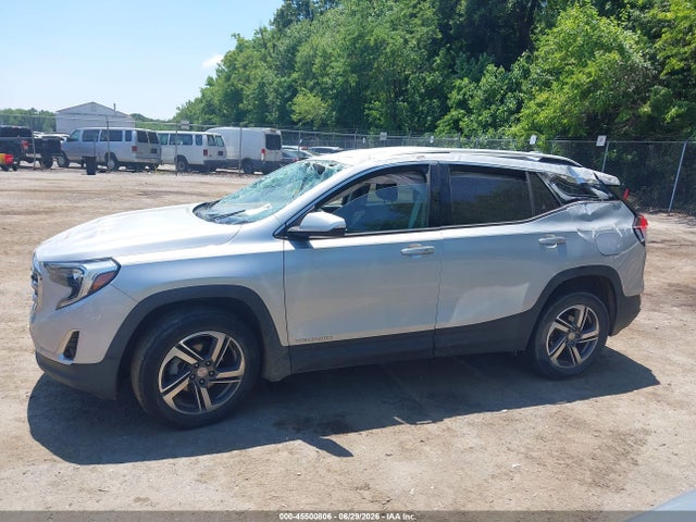 45500806 :رقم المزاد ، 3GKALVEV3LL269814 vin ، 2020 Gmc Terrain Awd Slt مزاد بيع