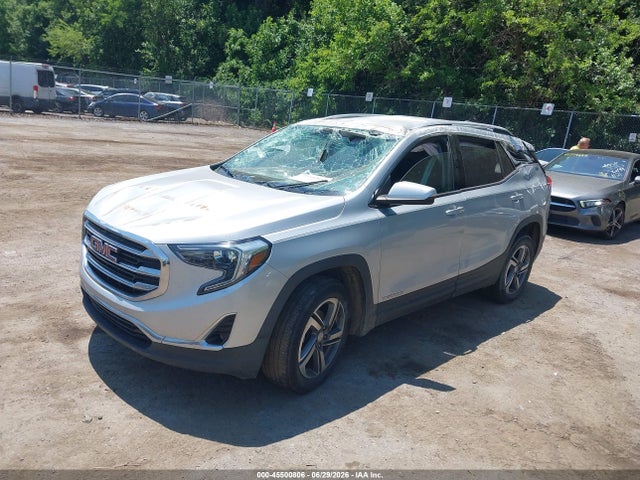 45500806 :رقم المزاد ، 3GKALVEV3LL269814 vin ، 2020 Gmc Terrain Awd Slt مزاد بيع
