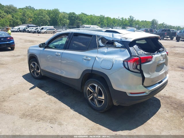 45500806 :رقم المزاد ، 3GKALVEV3LL269814 vin ، 2020 Gmc Terrain Awd Slt مزاد بيع