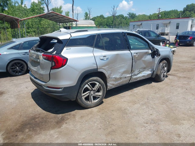 45500806 :رقم المزاد ، 3GKALVEV3LL269814 vin ، 2020 Gmc Terrain Awd Slt مزاد بيع