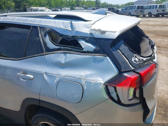 45500806 :رقم المزاد ، 3GKALVEV3LL269814 vin ، 2020 Gmc Terrain Awd Slt مزاد بيع