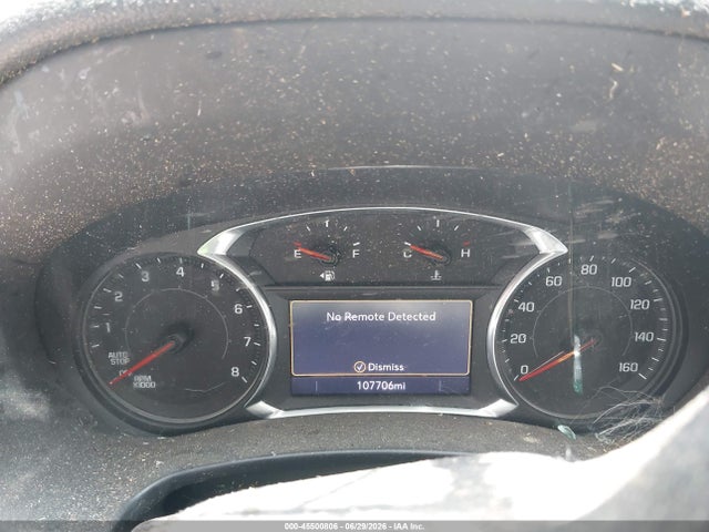 45500806 :رقم المزاد ، 3GKALVEV3LL269814 vin ، 2020 Gmc Terrain Awd Slt مزاد بيع