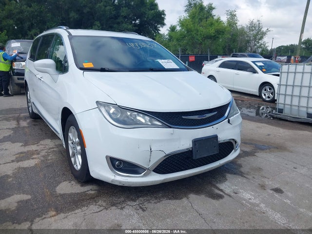 Продаж на аукціоні авто 2020 Chrysler Pacifica Touring L, vin: 2C4RC1BG0LR271844, номер лоту: 45500808