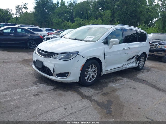 Продаж на аукціоні авто 2020 Chrysler Pacifica Touring L, vin: 2C4RC1BG0LR271844, номер лоту: 45500808