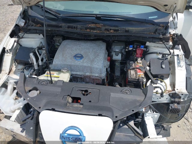 Aukcja sprzedaży 2013 Nissan Leaf Sv, vin: 1N4AZ0CP7DC418567, numer aukcji: 45500815