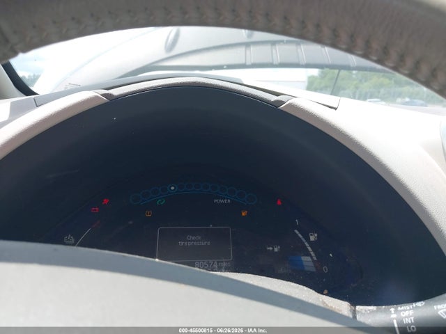 Продажа на аукционе авто 2013 Nissan Leaf Sv, vin: 1N4AZ0CP7DC418567, номер лота: 45500815