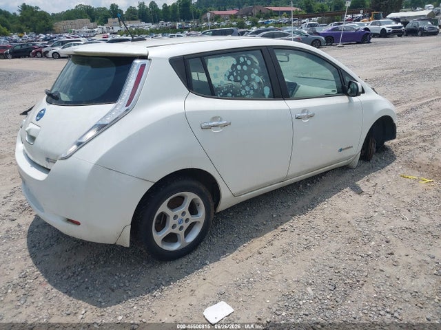Aukcja sprzedaży 2013 Nissan Leaf Sv, vin: 1N4AZ0CP7DC418567, numer aukcji: 45500815