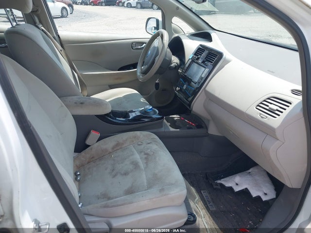 Aukcja sprzedaży 2013 Nissan Leaf Sv, vin: 1N4AZ0CP7DC418567, numer aukcji: 45500815