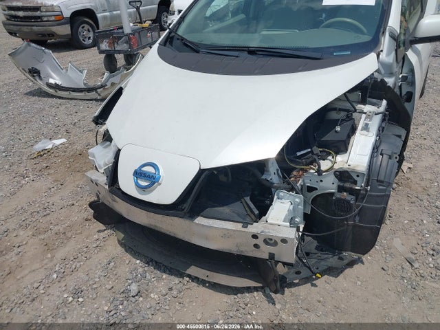 Aukcja sprzedaży 2013 Nissan Leaf Sv, vin: 1N4AZ0CP7DC418567, numer aukcji: 45500815