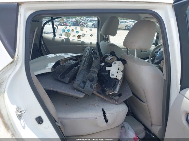 45500815 :رقم المزاد ، 1N4AZ0CP7DC418567 vin ، 2013 Nissan Leaf Sv مزاد بيع