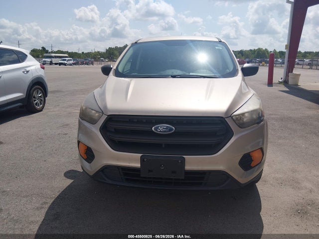 1FMCU0F75JUD08373 Ford ESCAPE S