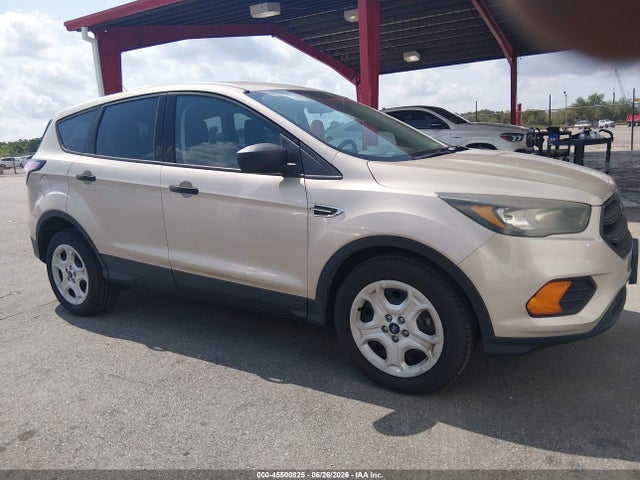 1FMCU0F75JUD08373 Ford ESCAPE S