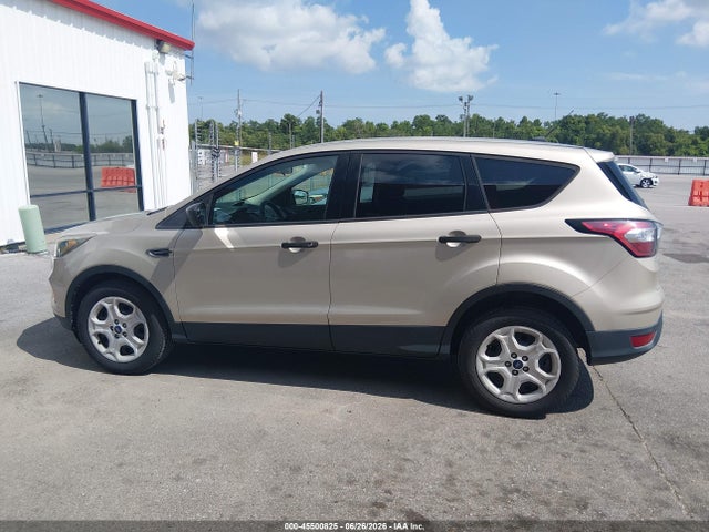 1FMCU0F75JUD08373 Ford ESCAPE S