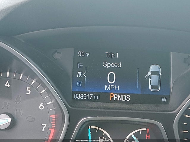 1FMCU0F75JUD08373 Ford ESCAPE S