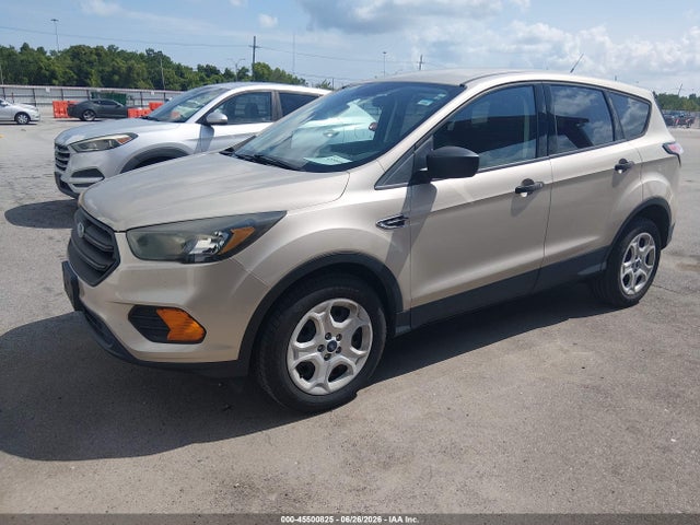 1FMCU0F75JUD08373 Ford ESCAPE S