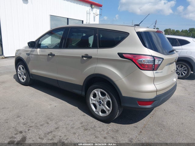 1FMCU0F75JUD08373 Ford ESCAPE S