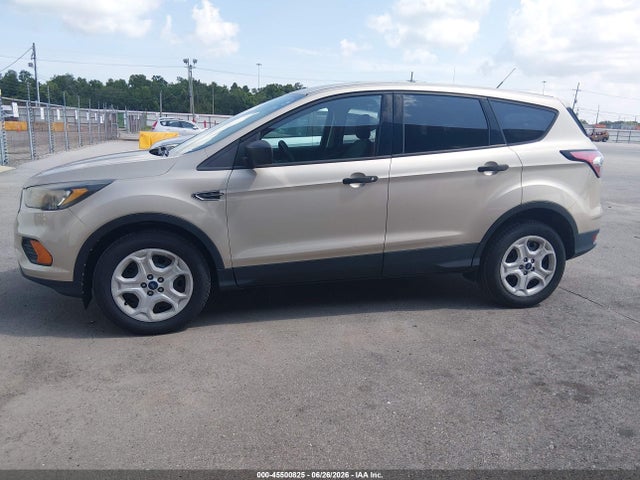 1FMCU0F75JUD08373 Ford ESCAPE S