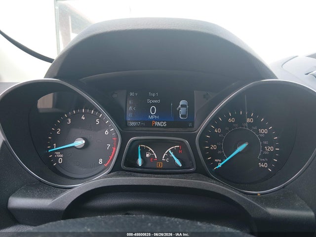 1FMCU0F75JUD08373 Ford ESCAPE S