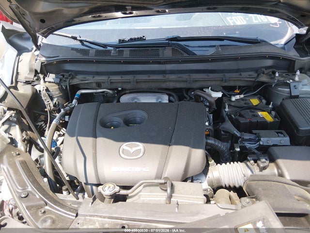 45500830 :رقم المزاد ، JM3KFBCL5S0602444 vin ، 2025 Mazda Cx-5 2.5 S Preferred مزاد بيع