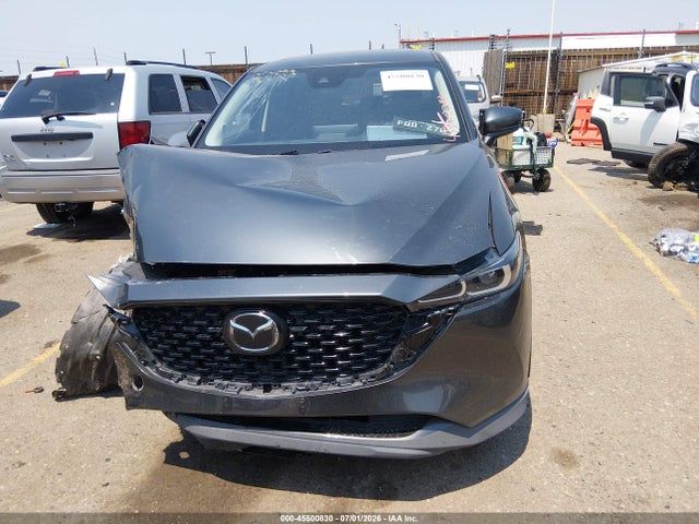 45500830 :رقم المزاد ، JM3KFBCL5S0602444 vin ، 2025 Mazda Cx-5 2.5 S Preferred مزاد بيع