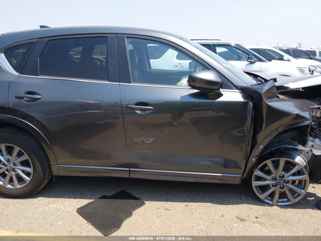45500830 :رقم المزاد ، JM3KFBCL5S0602444 vin ، 2025 Mazda Cx-5 2.5 S Preferred مزاد بيع