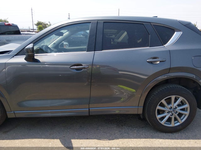 45500830 :رقم المزاد ، JM3KFBCL5S0602444 vin ، 2025 Mazda Cx-5 2.5 S Preferred مزاد بيع