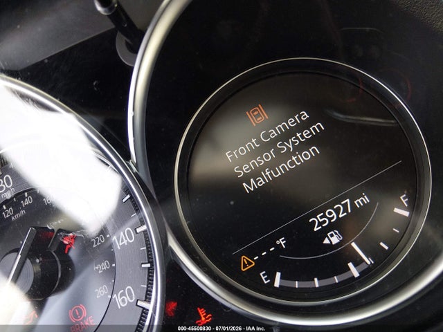45500830 :رقم المزاد ، JM3KFBCL5S0602444 vin ، 2025 Mazda Cx-5 2.5 S Preferred مزاد بيع