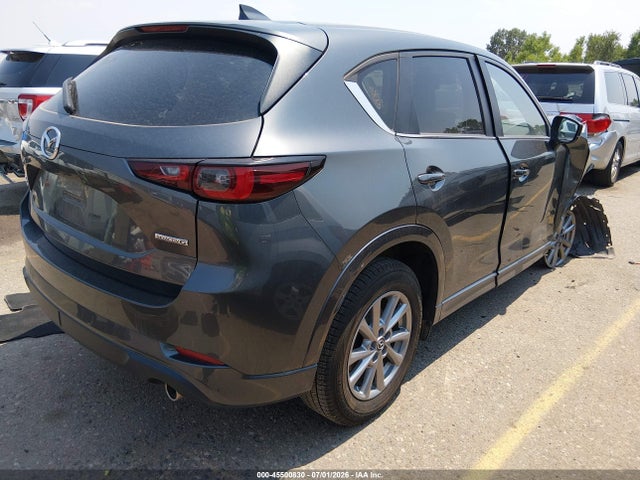 45500830 :رقم المزاد ، JM3KFBCL5S0602444 vin ، 2025 Mazda Cx-5 2.5 S Preferred مزاد بيع