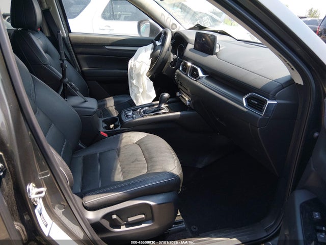 45500830 :رقم المزاد ، JM3KFBCL5S0602444 vin ، 2025 Mazda Cx-5 2.5 S Preferred مزاد بيع
