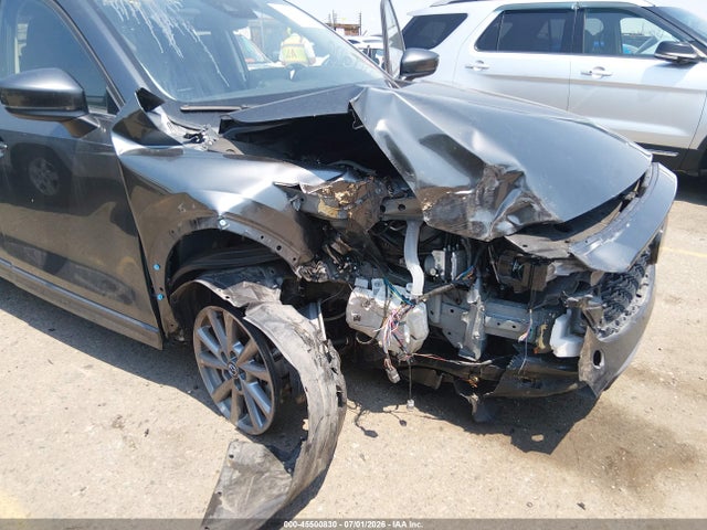 45500830 :رقم المزاد ، JM3KFBCL5S0602444 vin ، 2025 Mazda Cx-5 2.5 S Preferred مزاد بيع