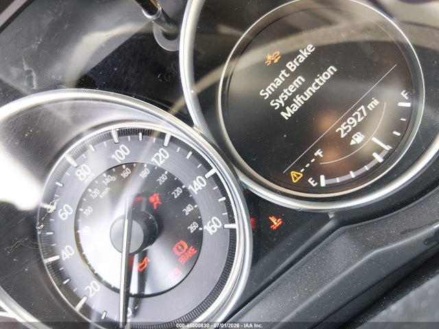 45500830 :رقم المزاد ، JM3KFBCL5S0602444 vin ، 2025 Mazda Cx-5 2.5 S Preferred مزاد بيع