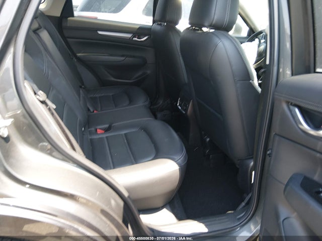 45500830 :رقم المزاد ، JM3KFBCL5S0602444 vin ، 2025 Mazda Cx-5 2.5 S Preferred مزاد بيع