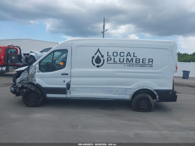 Auction sale of the 2019 Ford Transit-250, vin: 1FTYR2CM3KKB83615, lot number: 45500833