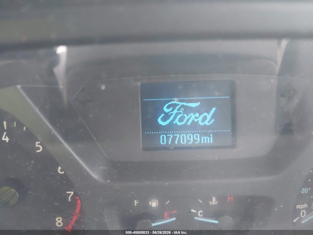 45500833 :رقم المزاد ، 1FTYR2CM3KKB83615 vin ، 2019 Ford Transit-250 مزاد بيع