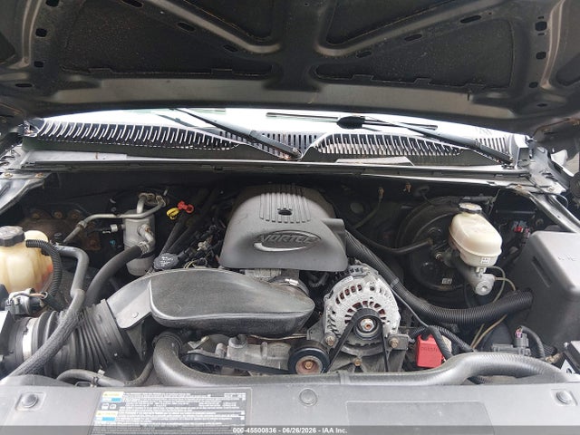Aukcja sprzedaży 2005 Chevrolet Silverado 1500 Ls, vin: 2GCEK13T451140429, numer aukcji: 45500836
