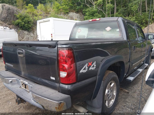 Продаж на аукціоні авто 2005 Chevrolet Silverado 1500 Ls, vin: 2GCEK13T451140429, номер лоту: 45500836